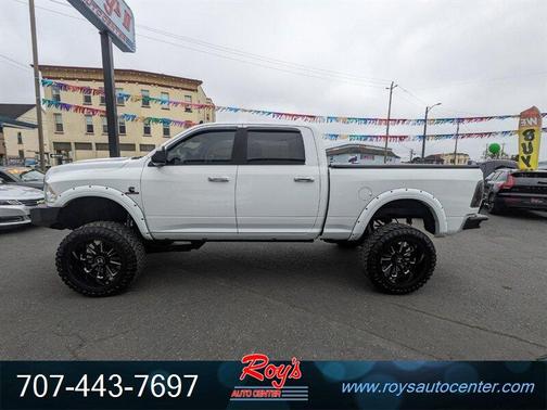 2016 RAM 2500 Big Horn