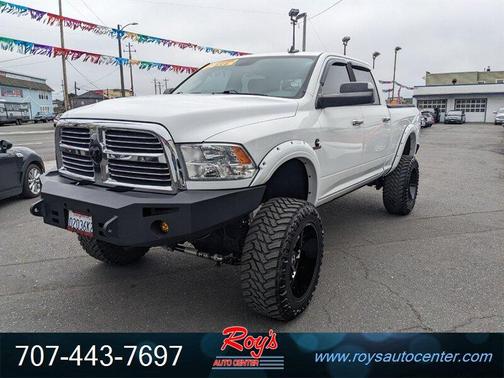 2016 RAM 2500 Big Horn