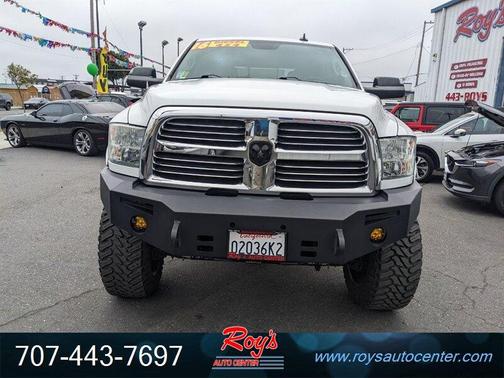 2016 RAM 2500 Big Horn