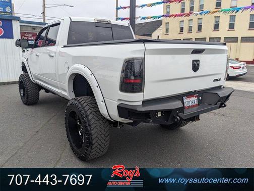2016 RAM 2500 Big Horn