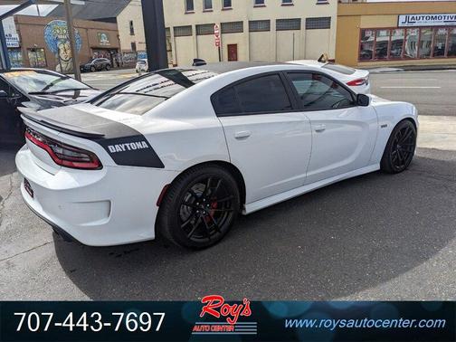 2018 Dodge Charger Daytona 392