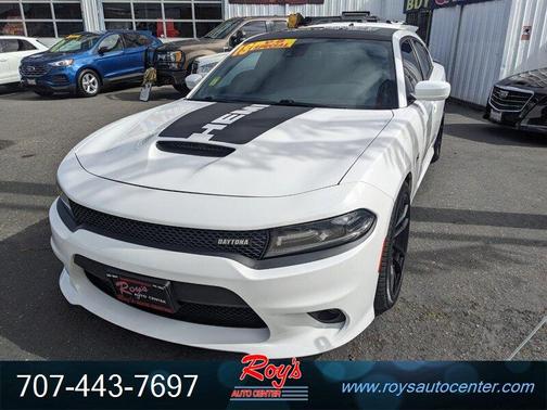 2018 Dodge Charger Daytona 392