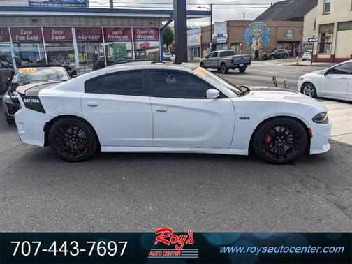 2018 Dodge Charger Daytona 392