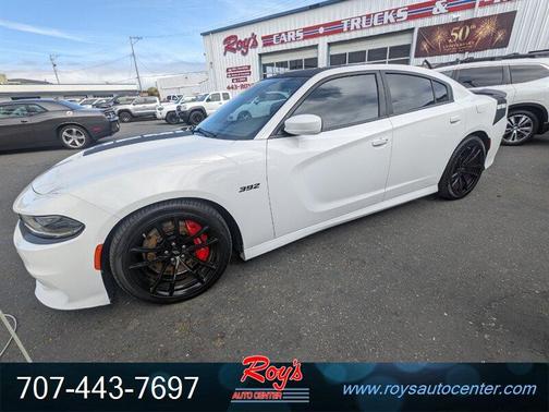 2018 Dodge Charger Daytona 392