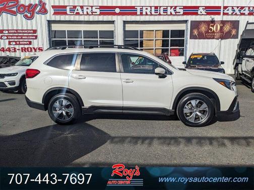 2024 Subaru Ascent Premium