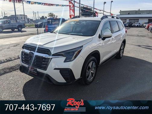 2024 Subaru Ascent Premium