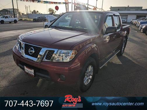 2019 Nissan Frontier SV