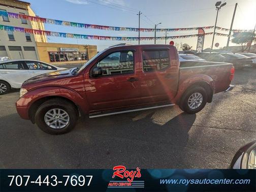 2019 Nissan Frontier SV