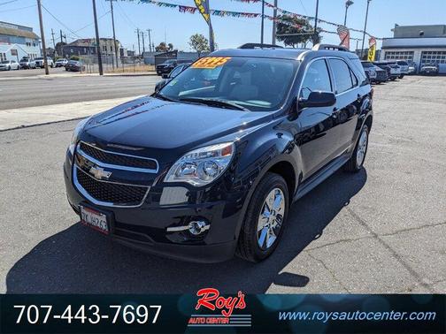 2015 Chevrolet Equinox 2LT