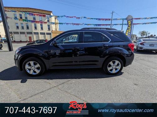2015 Chevrolet Equinox 2LT