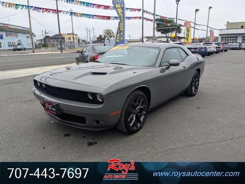 2023 Dodge Challenger SXT