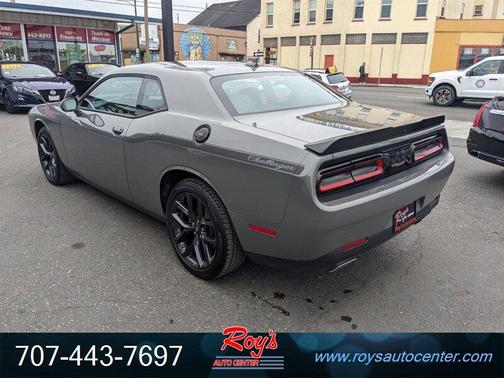 2023 Dodge Challenger SXT
