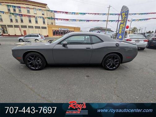 2023 Dodge Challenger SXT