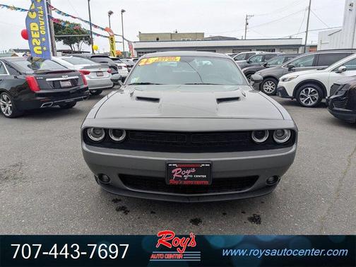2023 Dodge Challenger SXT