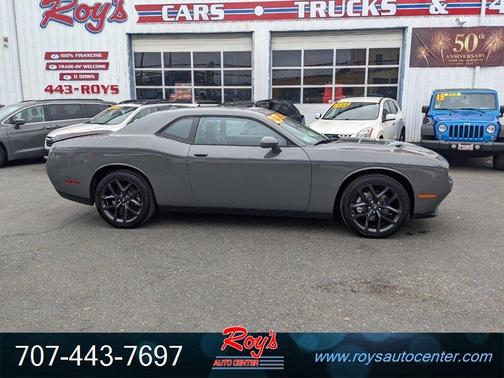 2023 Dodge Challenger SXT