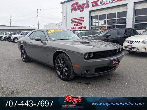 2023 Dodge Challenger SXT