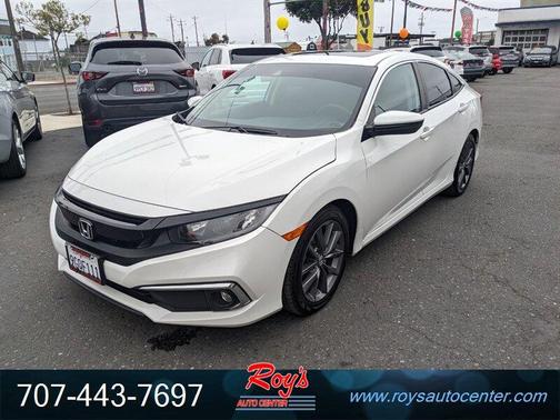 2020 Honda Civic EX