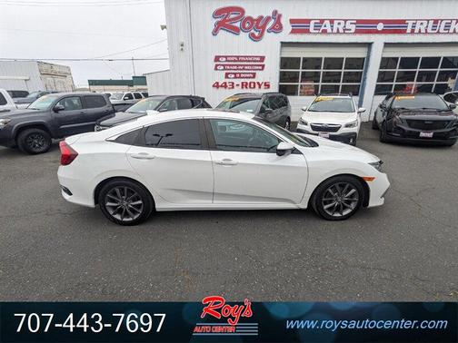 2020 Honda Civic EX