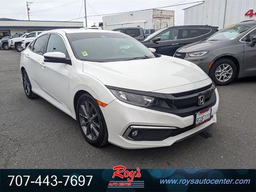 2020 Honda Civic EX