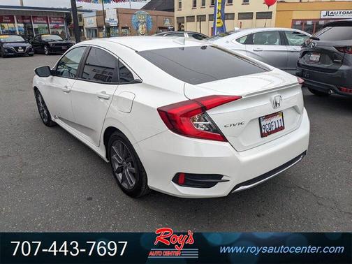 2020 Honda Civic EX