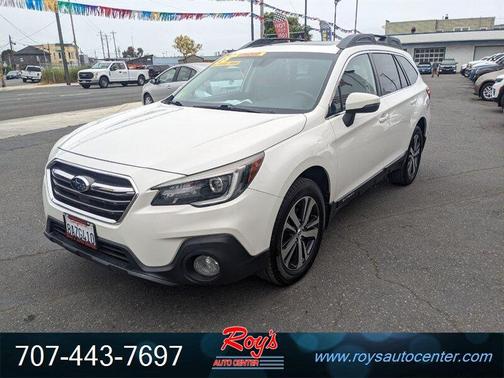 2018 Subaru Outback 3.6R Limited
