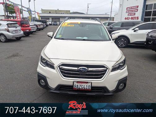 2018 Subaru Outback 3.6R Limited