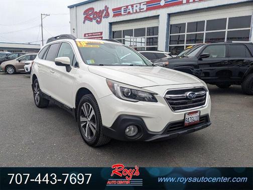 2018 Subaru Outback 3.6R Limited