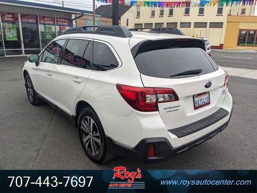 2018 Subaru Outback 3.6R Limited