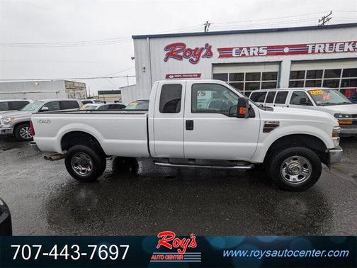 2008 Ford F-350 XL Super Duty