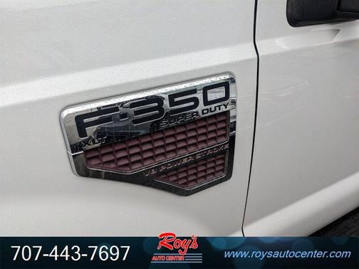 2008 Ford F-350 XL Super Duty