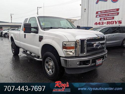 2008 Ford F-350 XL Super Duty