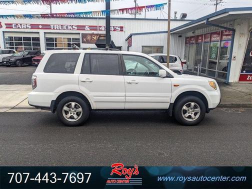 2006 Honda Pilot EX-L