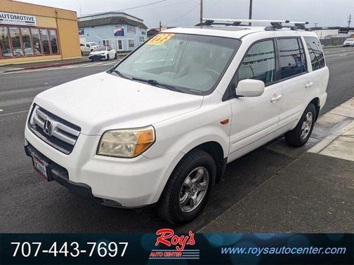 2006 Honda Pilot EX-L