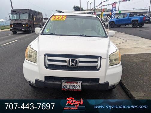 2006 Honda Pilot EX-L