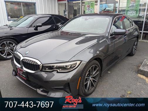 2019 BMW 330 i