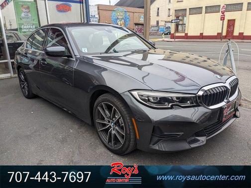 2019 BMW 330 i