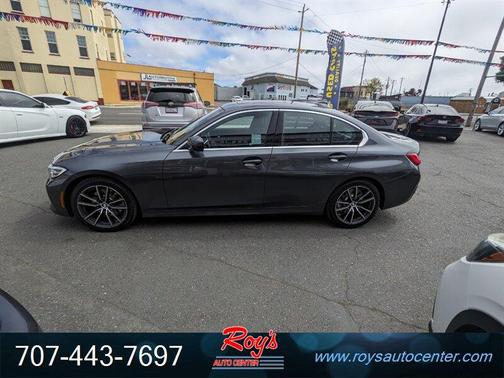 2019 BMW 330 i