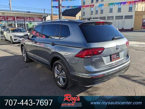 2021 Volkswagen Tiguan 2.0T SEL