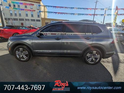 2021 Volkswagen Tiguan 2.0T SEL