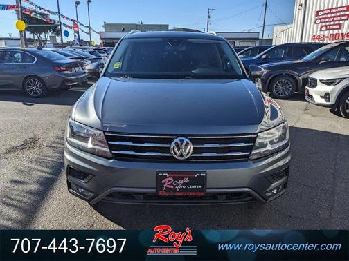 2021 Volkswagen Tiguan 2.0T SEL