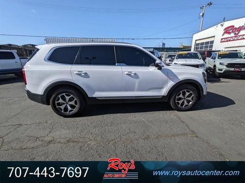 2022 Kia Telluride EX