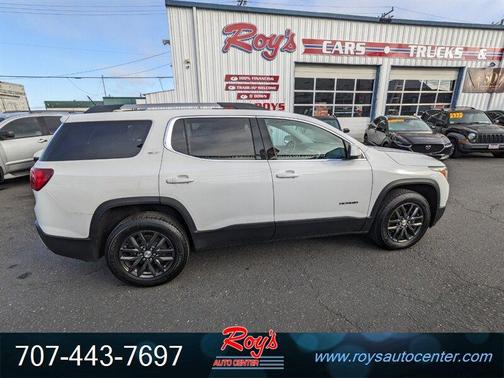 2019 GMC Acadia SLT-1
