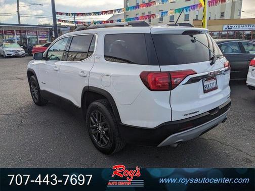 2019 GMC Acadia SLT-1