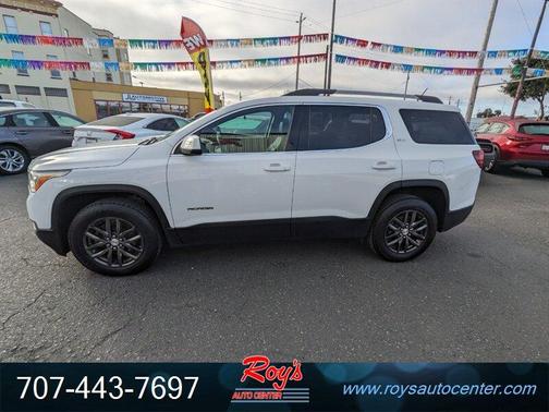 2019 GMC Acadia SLT-1