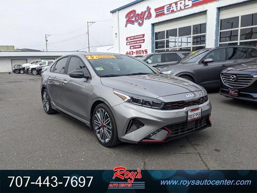 2022 Kia Forte GT