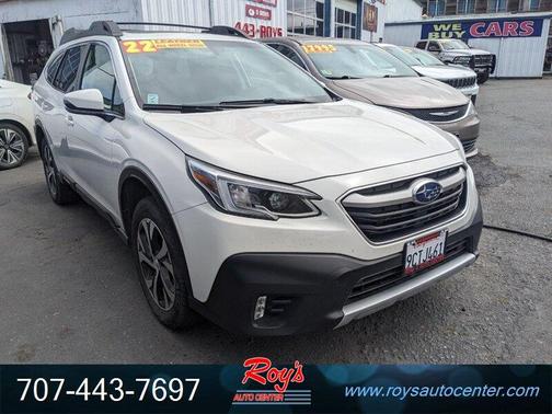 2022 Subaru Outback Limited