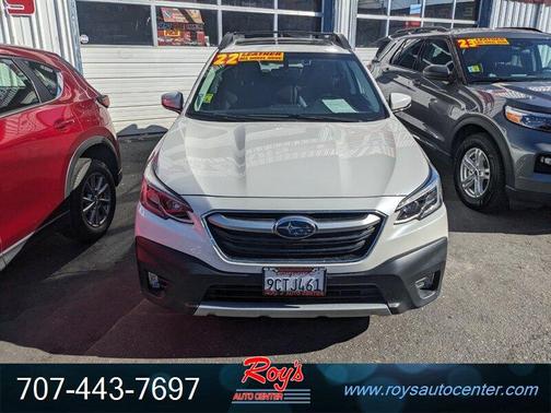 2022 Subaru Outback Limited