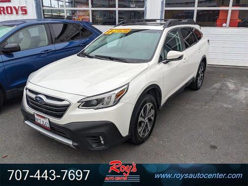 2022 Subaru Outback Limited