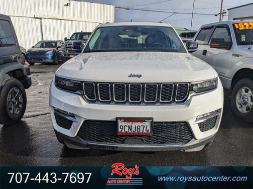 2023 Jeep Grand Cherokee Limited