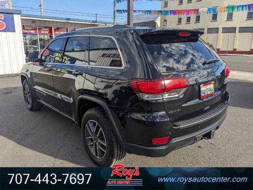2021 Jeep Grand Cherokee Laredo E